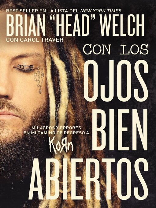 Title details for Con los ojos bien abiertos by Brian Welch - Available